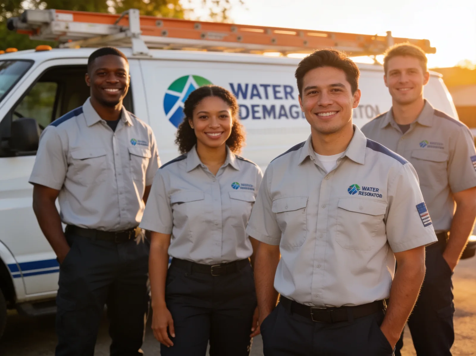 Water Damage Restoration company in Stockdale, TX